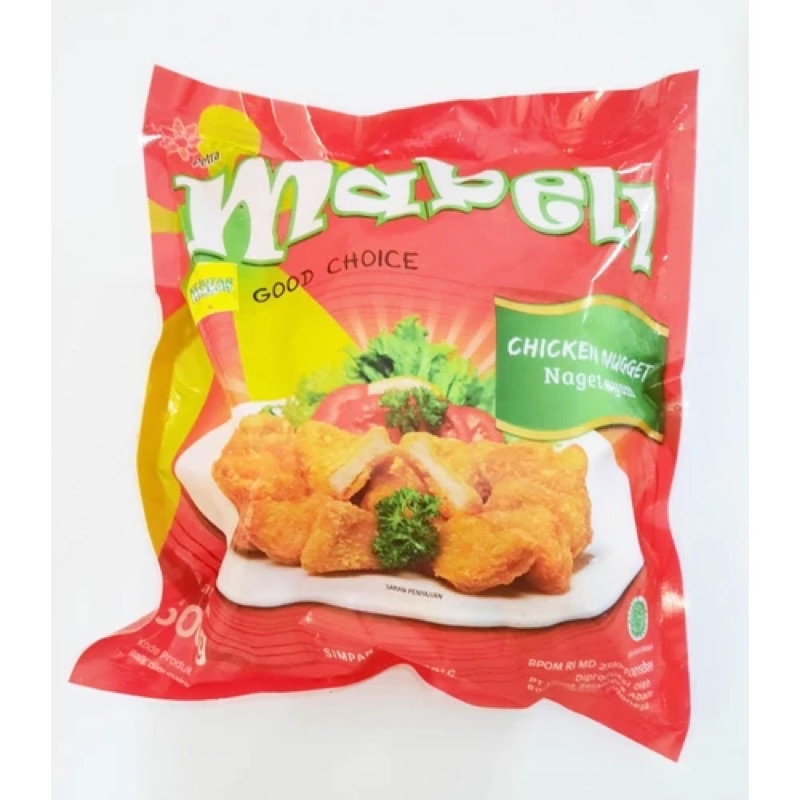 Nugget Mabel/nugget