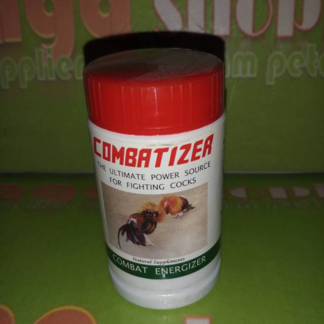 Combatizer combat energizer doping tenaga