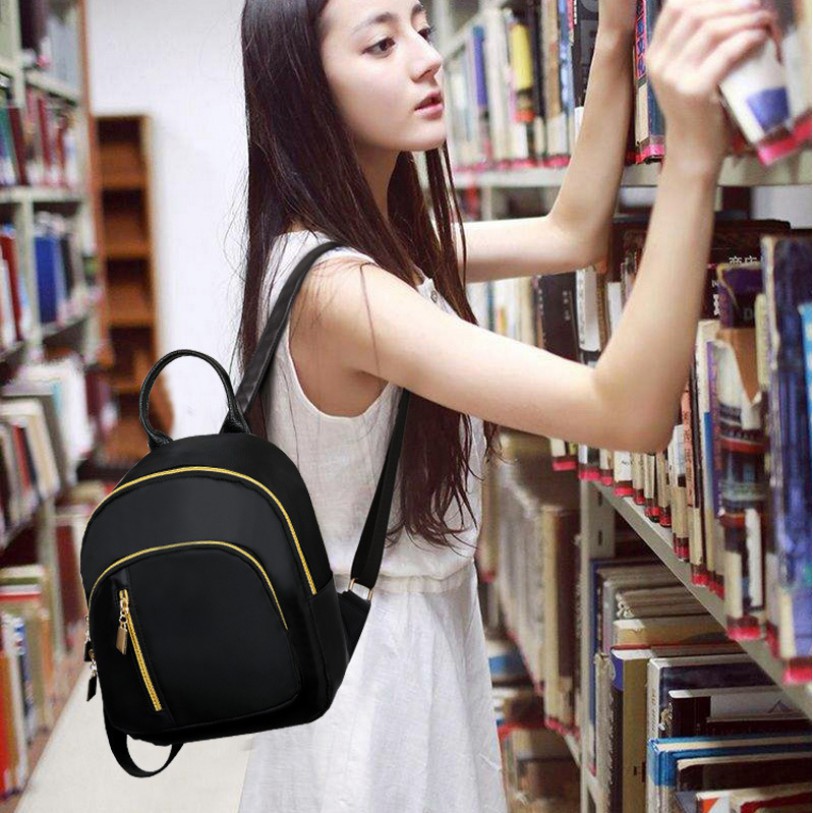 WB268 Tas Ransel Wanita / Stylish Backpack