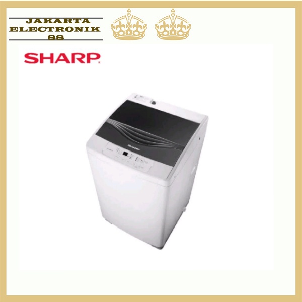 Mesin Cuci Sharp ESF 950 PGY - mesin cuci 1 tabung otomatis
