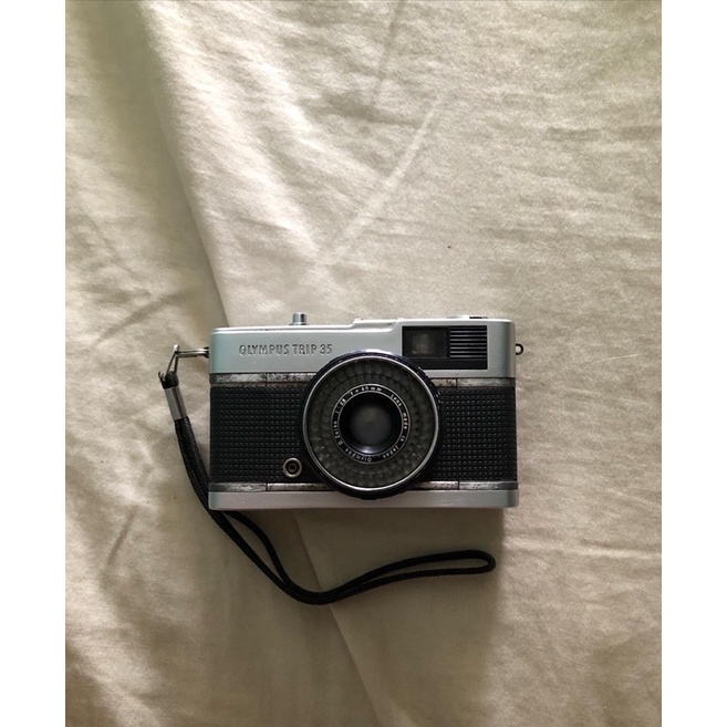 kamera analog olympus trip 35