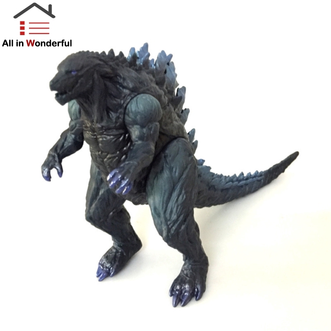  Mainan  Model Godzilla  2 Enchanted Star Monster Atomic 