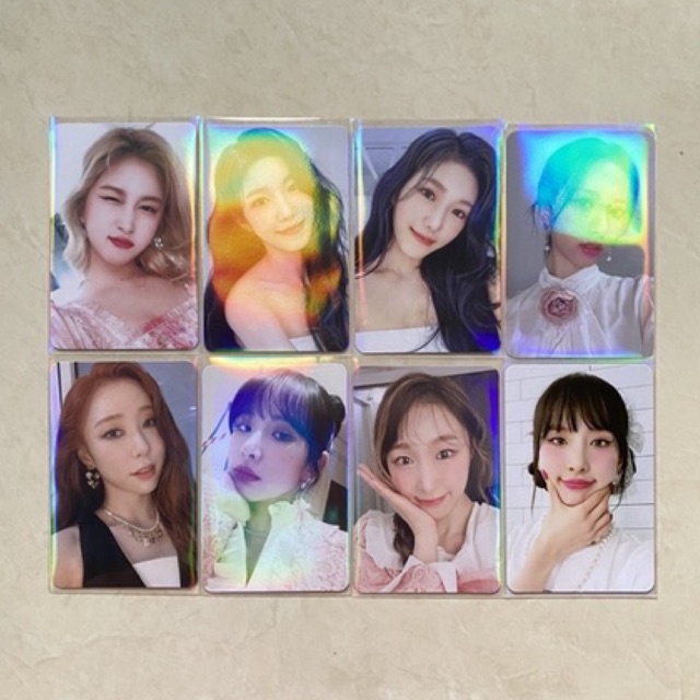 [READY STOCK] WJSN SEOLA DAYOUNG BONA DAWON YEONJUNG SOOBIN UNNATURAL
