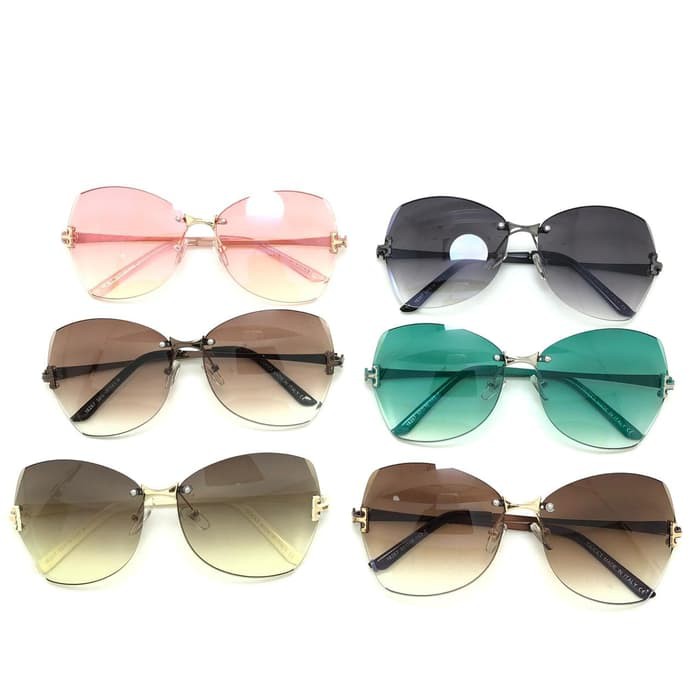 KACAMATA SUNGLASS GUCCI BEST SELLER BOX SELETING