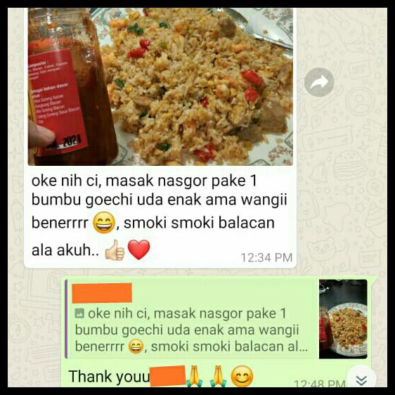 

Promo Spesial - Bumbu Balacan Goechi Halal Berat Bersih 200G.No Msg.No Pork.Nopengawet