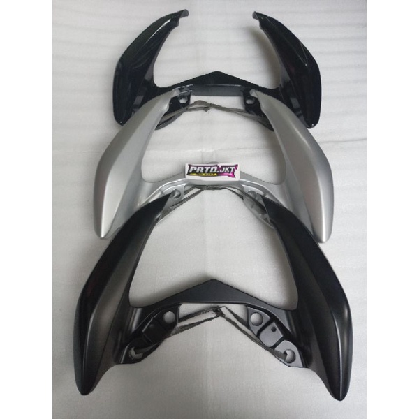 Behel Pegangan Tangan Belakang Yamaha All New Nmax Tanduk Original