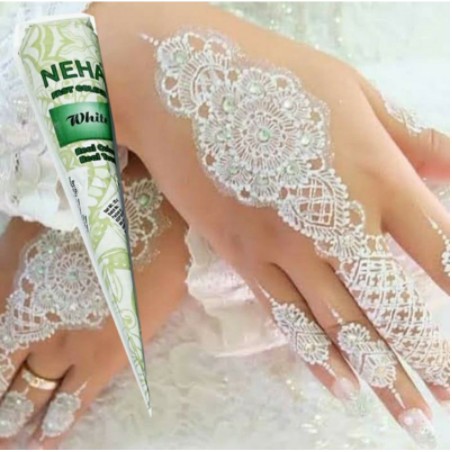 Henna Neha Putih / Henna NEHA White Glamour