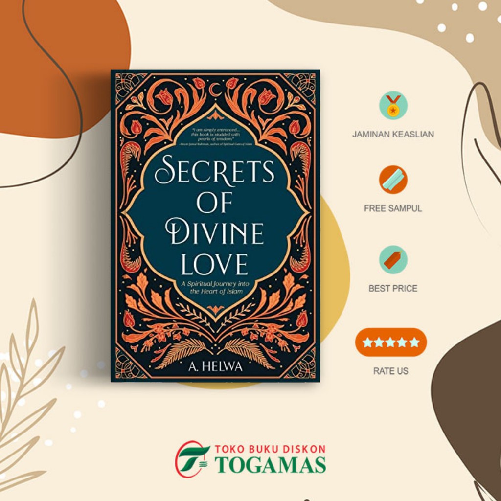Secret Of Divine Love (Bahasa Indonesia)