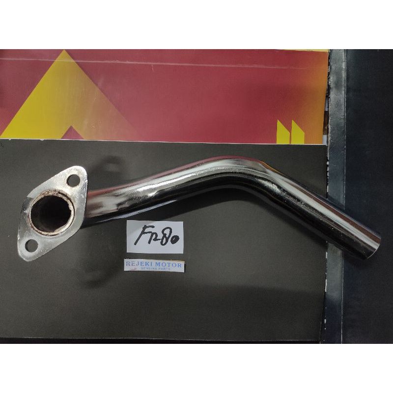 PIPA KNALPOT FR 80 N/FR FAMILY/FR CDI