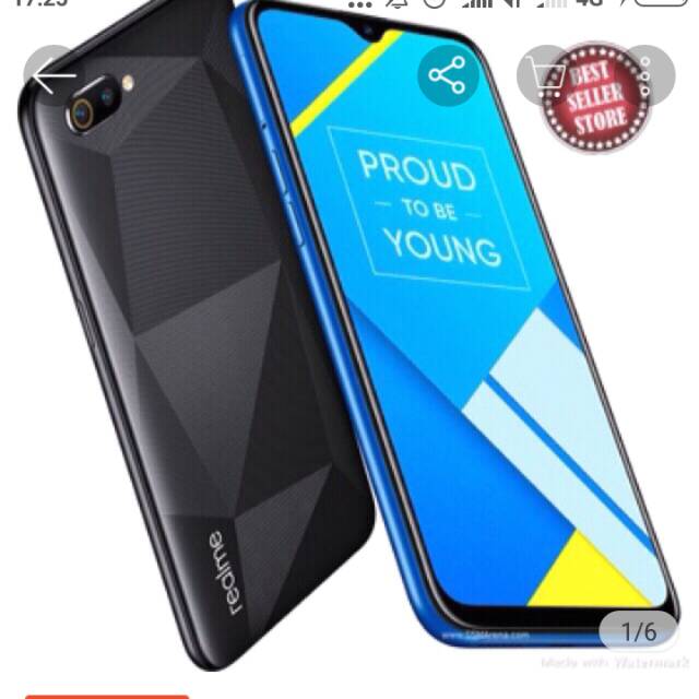 Realme C2 Ram 3 GB