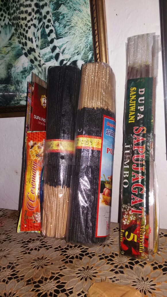 Dupa Herbal Gaharu 4 Jam