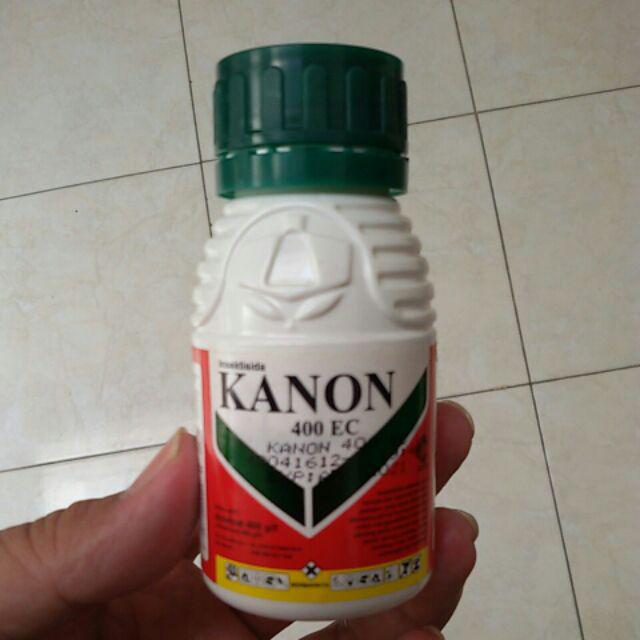 Kanon 100 Ml Racun Insektisida Kontak Sistemik Pembasmi Hama Serangga Murah Berkualitas