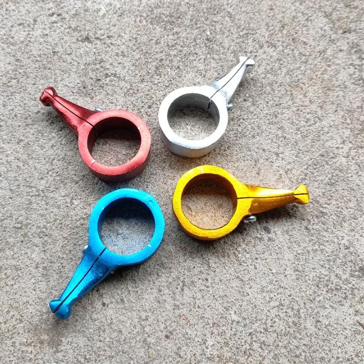 SHOPEE MALL Stopper Joran Alumunium ?