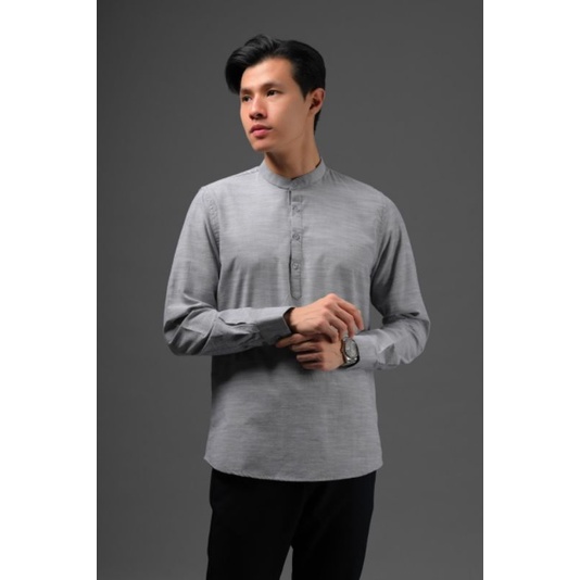 Mauza Long Sleeve shirt by Heymale.id
