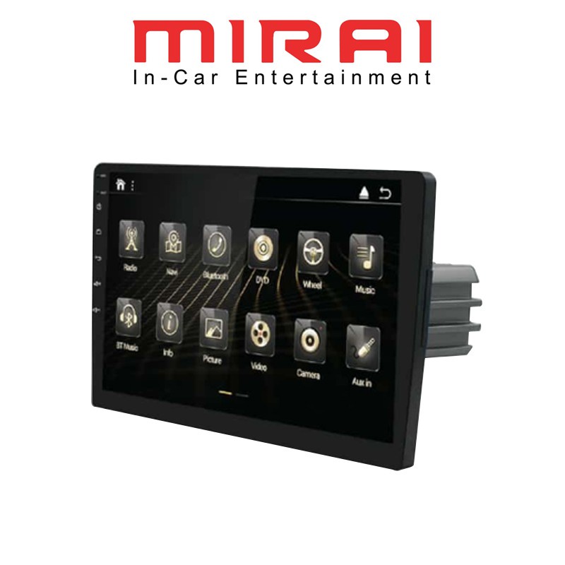 Headunit Android 10inch Mirai MR-1032