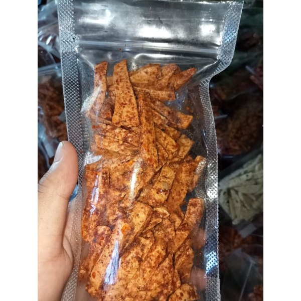 

BASRENG PEDAS DAUN JERUK (5PCS)