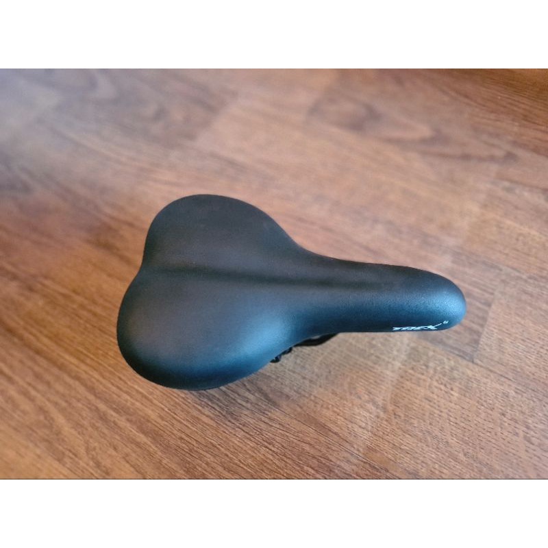 Saddle Trex Sepeda Sadel Jok Jog Speda Mini City Bike Model Per Pegas Lebar Sadle Nyaman