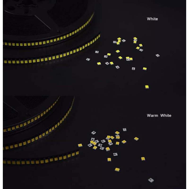 Led Strip Epistar SMD 5730 2835 Chip Lampu LED White LED Lampu Dioda