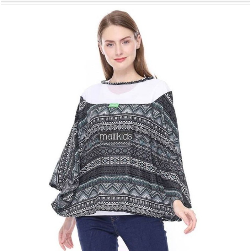 Nola/penutup menyusui jala/Nola malilkids