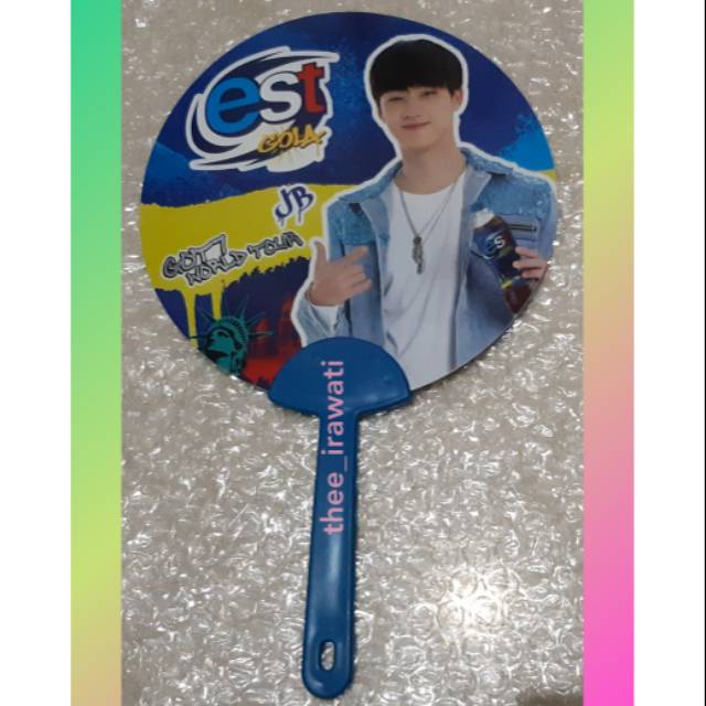 

Fan JB Special Edition Est Cola From Thailand