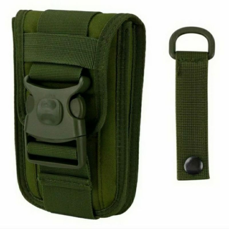Tas Dompet Hp Pinggang Pria Tactical
