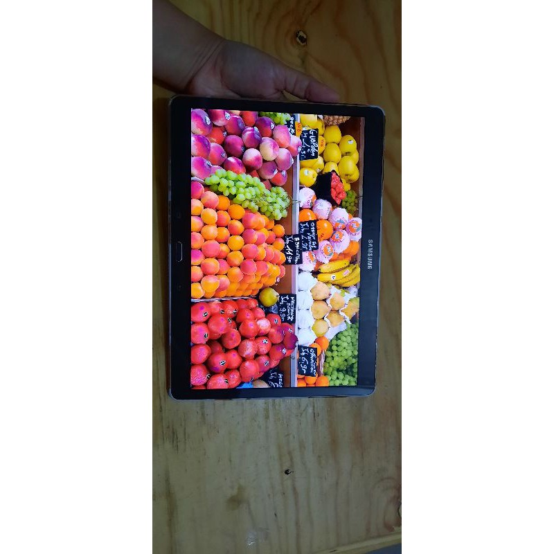 SAMSUNG GALAXY TAB S 10.5 inch SM-T805 SECOND