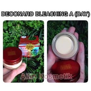 

New Deoonard merah red bleaching Day only 20gr ( A ) 98870