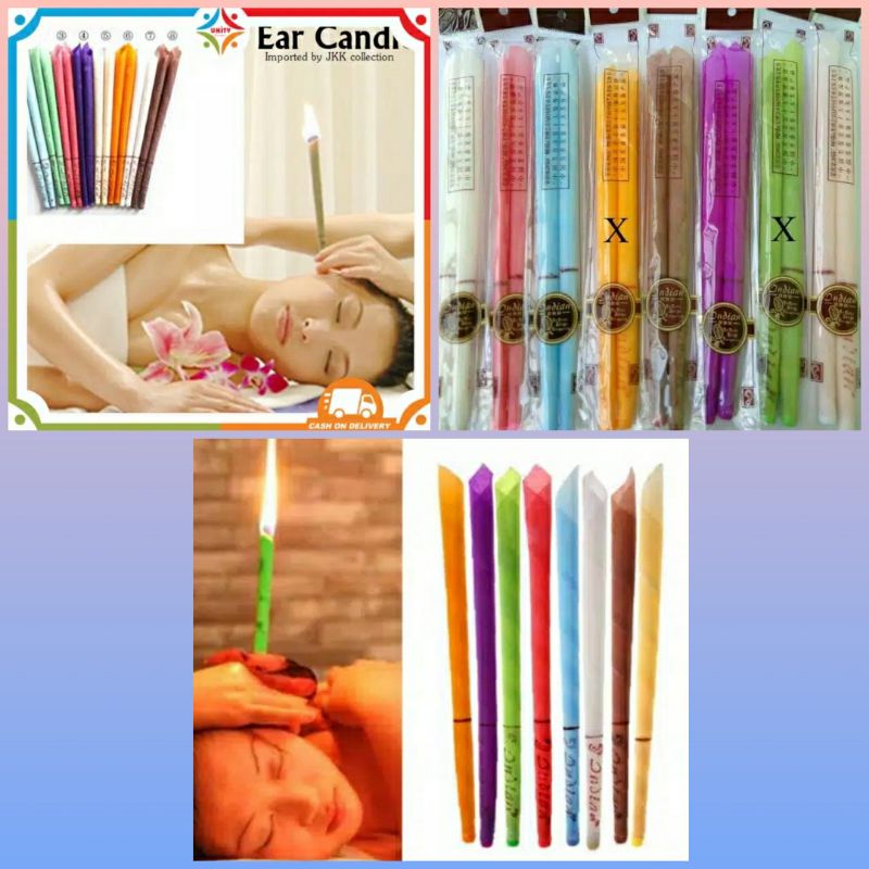 Ear candle