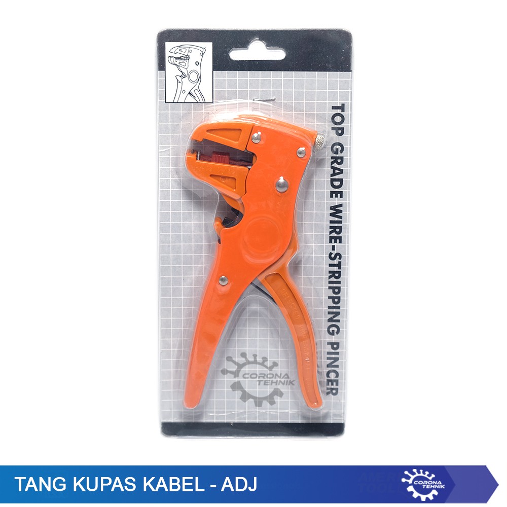 Tang Kupas Kabel - ADJ