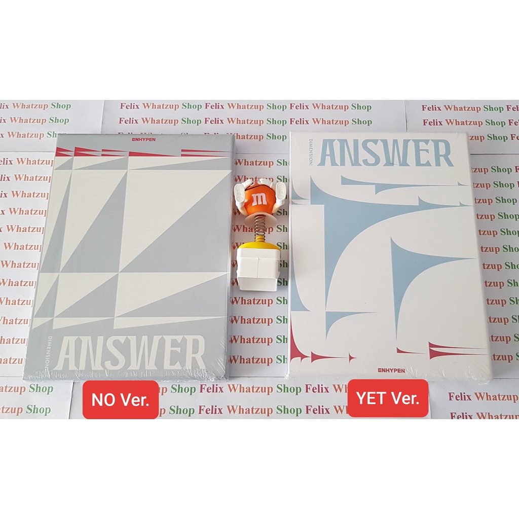 Enhypen Dimension: Answer Official Album SEALED