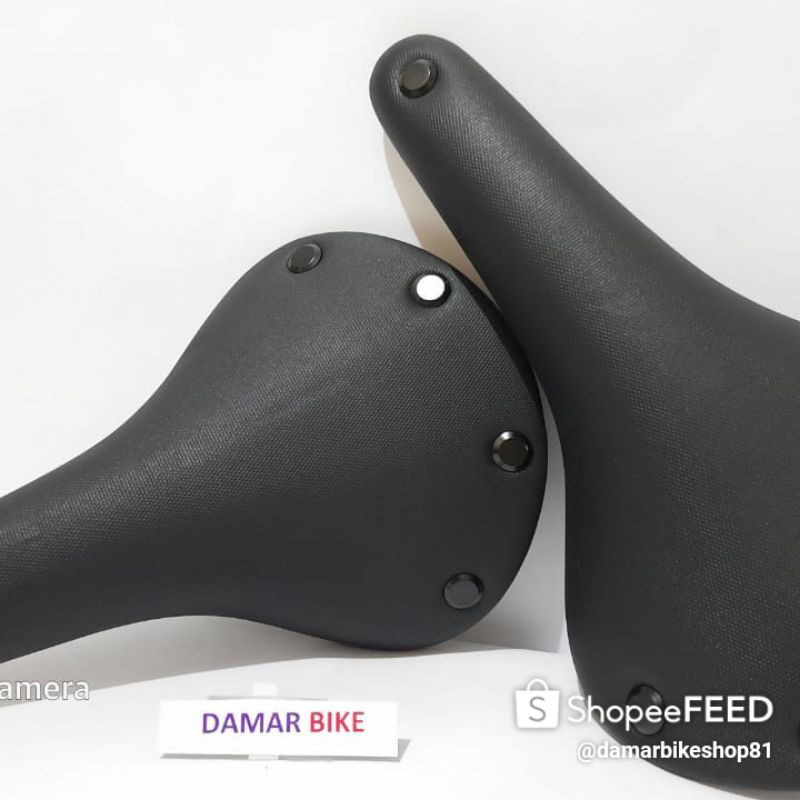 SADEL LUCE Z18 BLACK PAKU