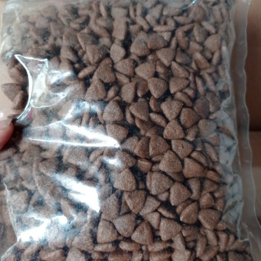 Kitchen flavor grain free adult Repack 500 gr cat food