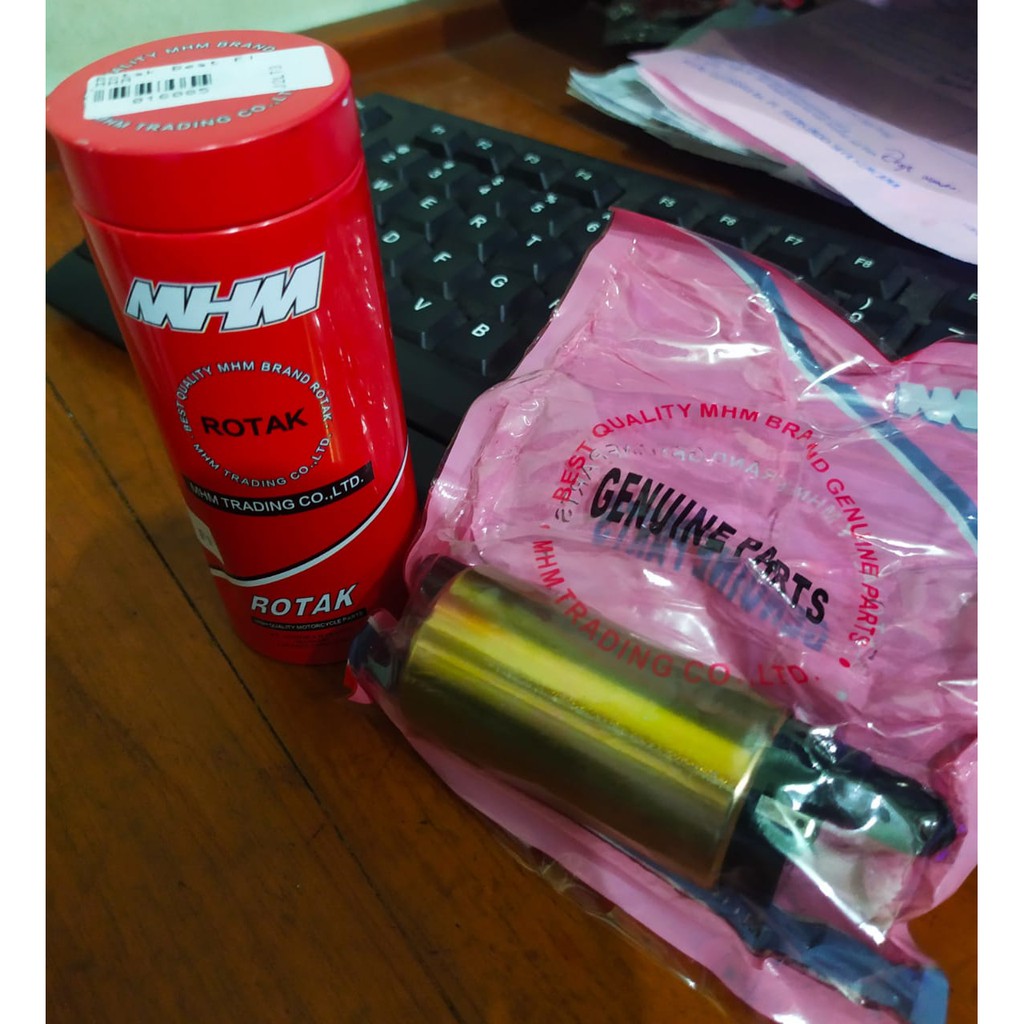 Promo Terlaris Rotak Dinamo Pompa Bensin pompa Injeksi Beat FI MHM