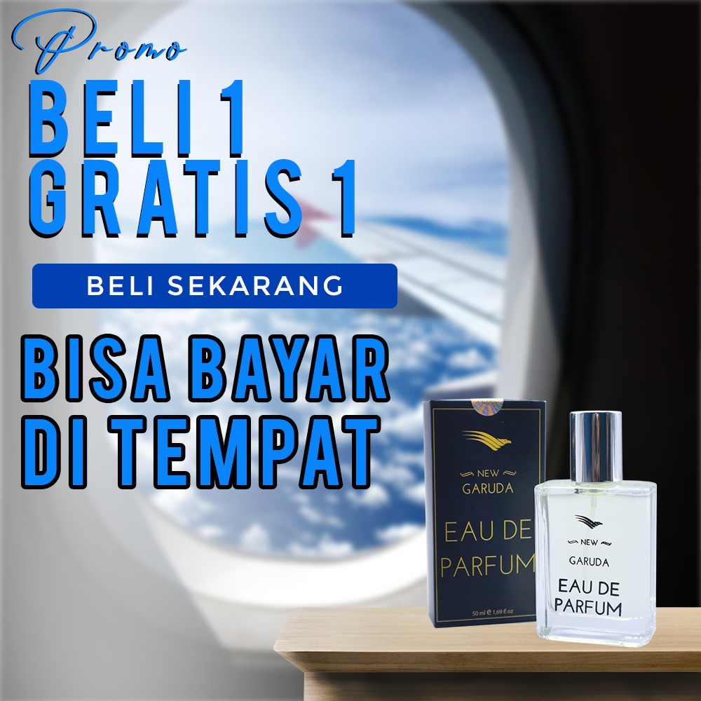 GARUDA NEW EAU DE PARFUM