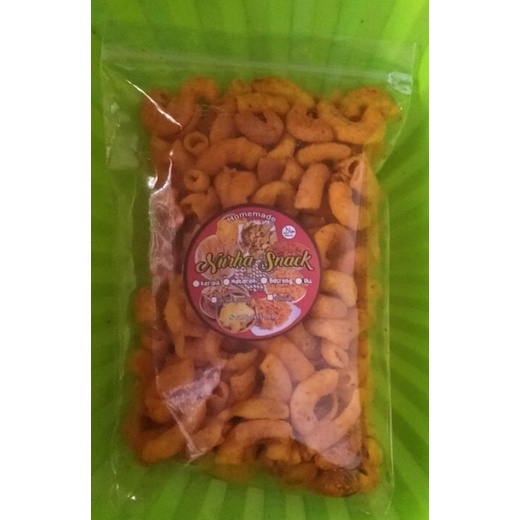 

makroni pedas dan gurih