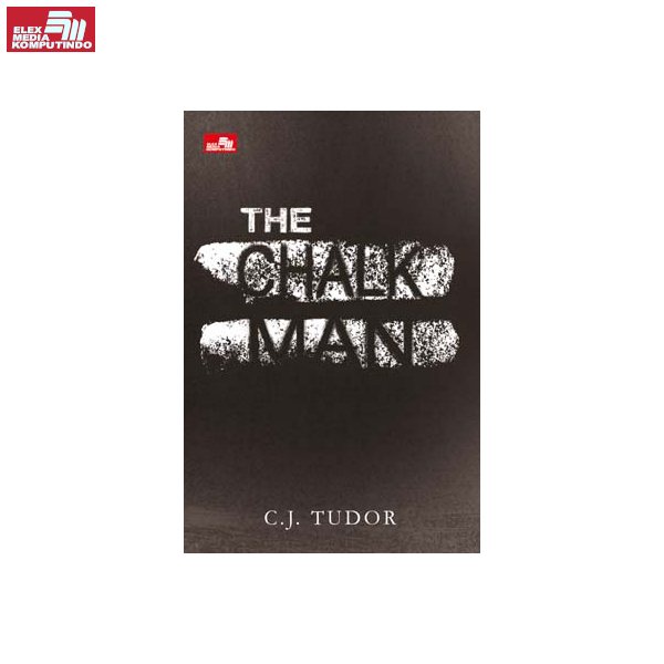 The Chalk Man  C.J Tudor  9786230015007