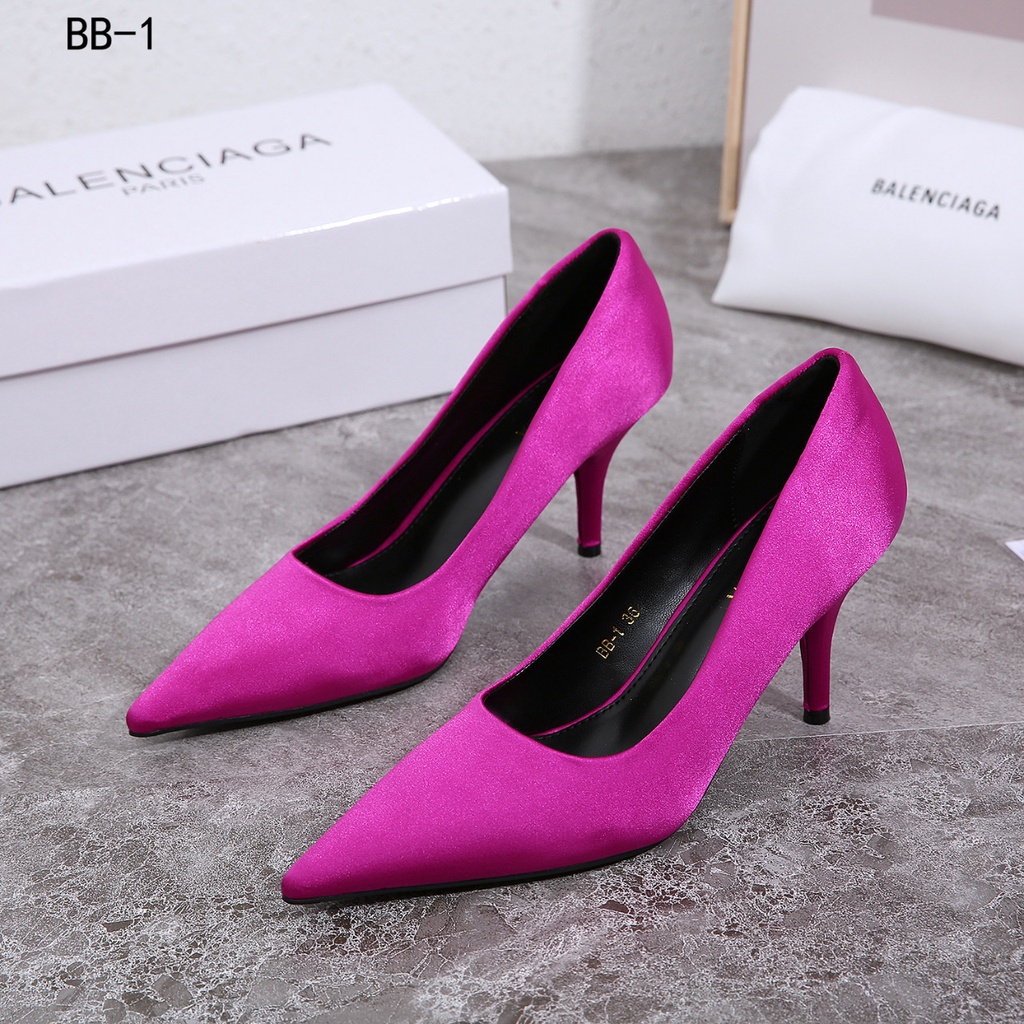 BC Heels BB-1