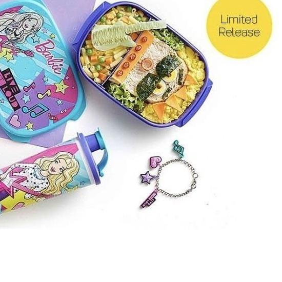 ➨ Tupperware Delight Set / CWL Merah / CWL Biru / Large CWL / Crystalwave lunch / Cosmo Lady / Kidds