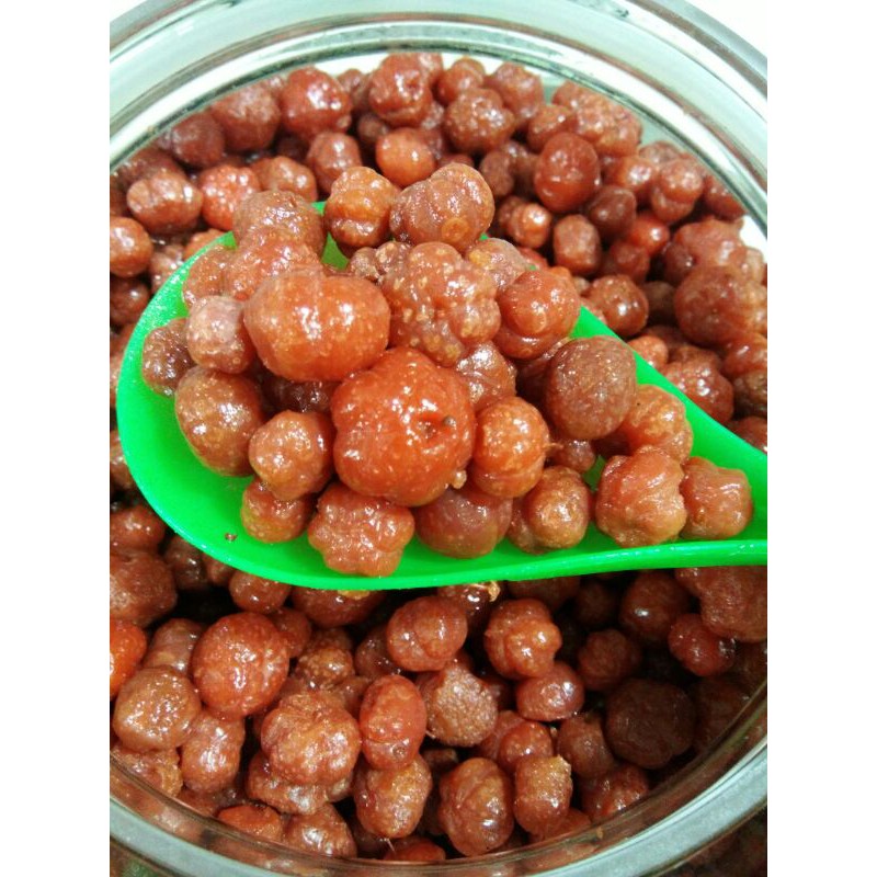 500 GRAM MANISAN CERMAI KERING MANIS ASAM