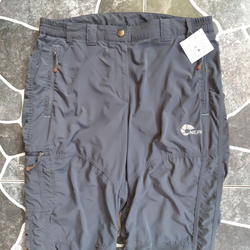 celana outdoor nepa cargo