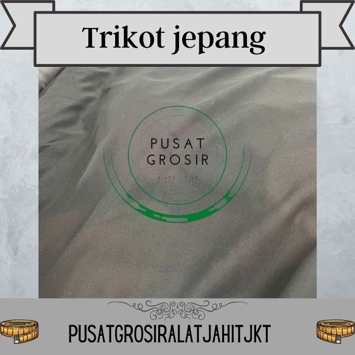 Trikot/lem batik jepang R22