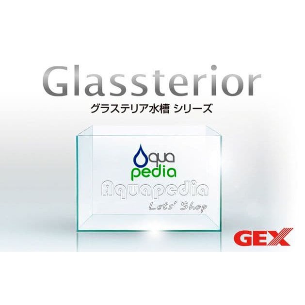 Aquarium GEX Glassterior Slim 450