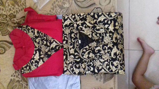 Zola_batik Couple Princes Azkana #2
