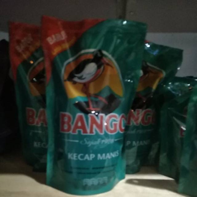 

Kecap bangao 550ml