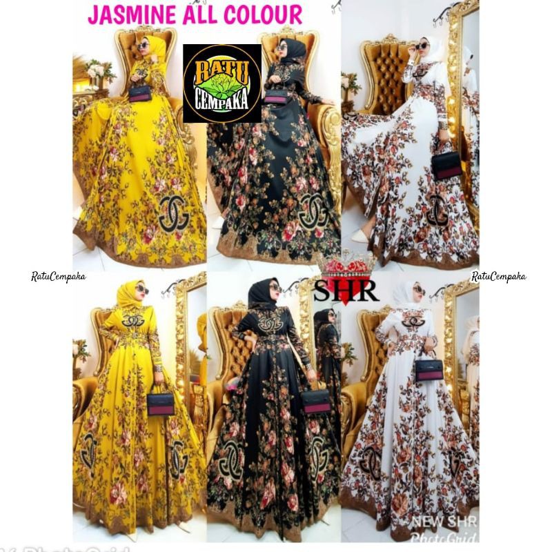 Jasmine by Ratu Cempaka