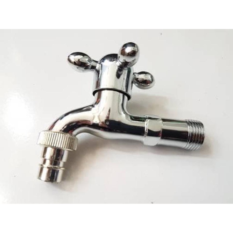 Kran taman baling 3/4 inch / Kran air 3/4 inch merk CAB