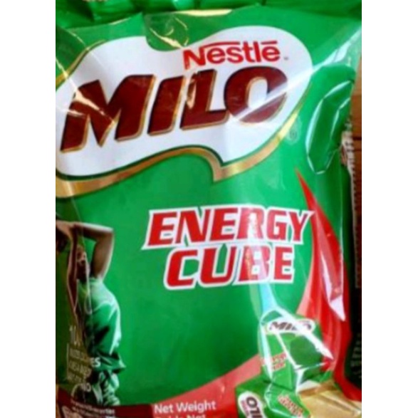 

Milo Cube