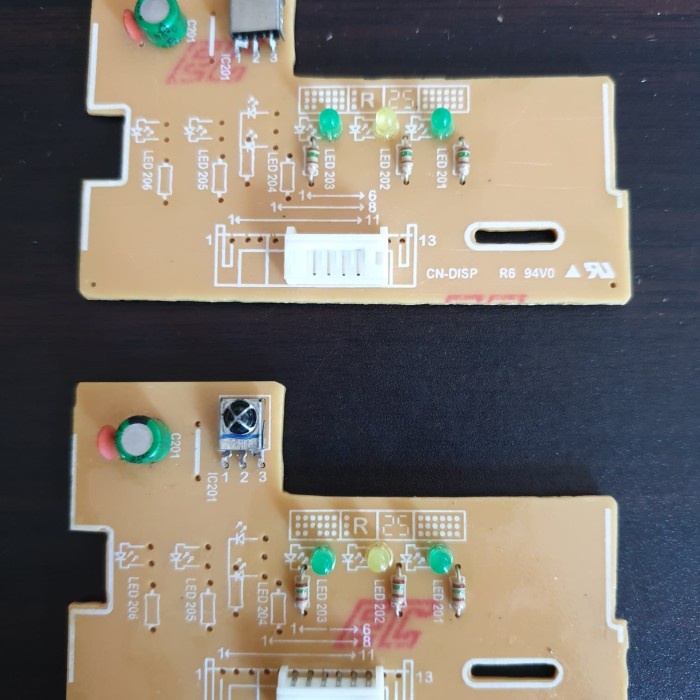 Modul Sensor Remote Ac Panasonic