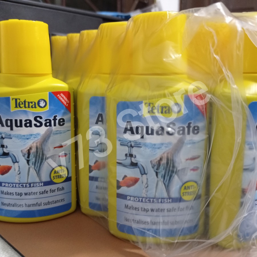 TETRA AQUA SAFE 100ML MADE IN GERMANY