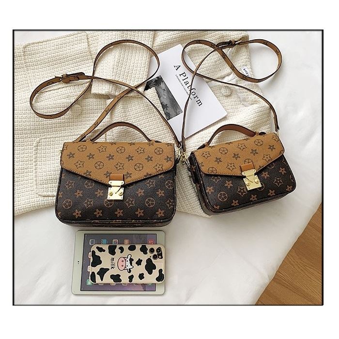 BJ69823 - COFFEE/KHAKI BIG/SMALL - TAS SLEMPANG WANITA IMPORT TAS WANITA FASHION IMPORT MODIS ELEGAN TERMURAH TERLARIS TERBARU BAGSTORE JAKARTA TAS BATAM ZCJ9823 JT11230 BQ3372 LT2012 BIG LT2015 SMALL EL5125 ZC3950 EL5181 CR7844